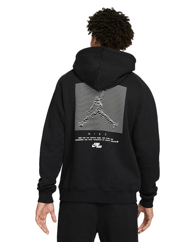 Jordan Jumpman  Fleece Hoodie Black