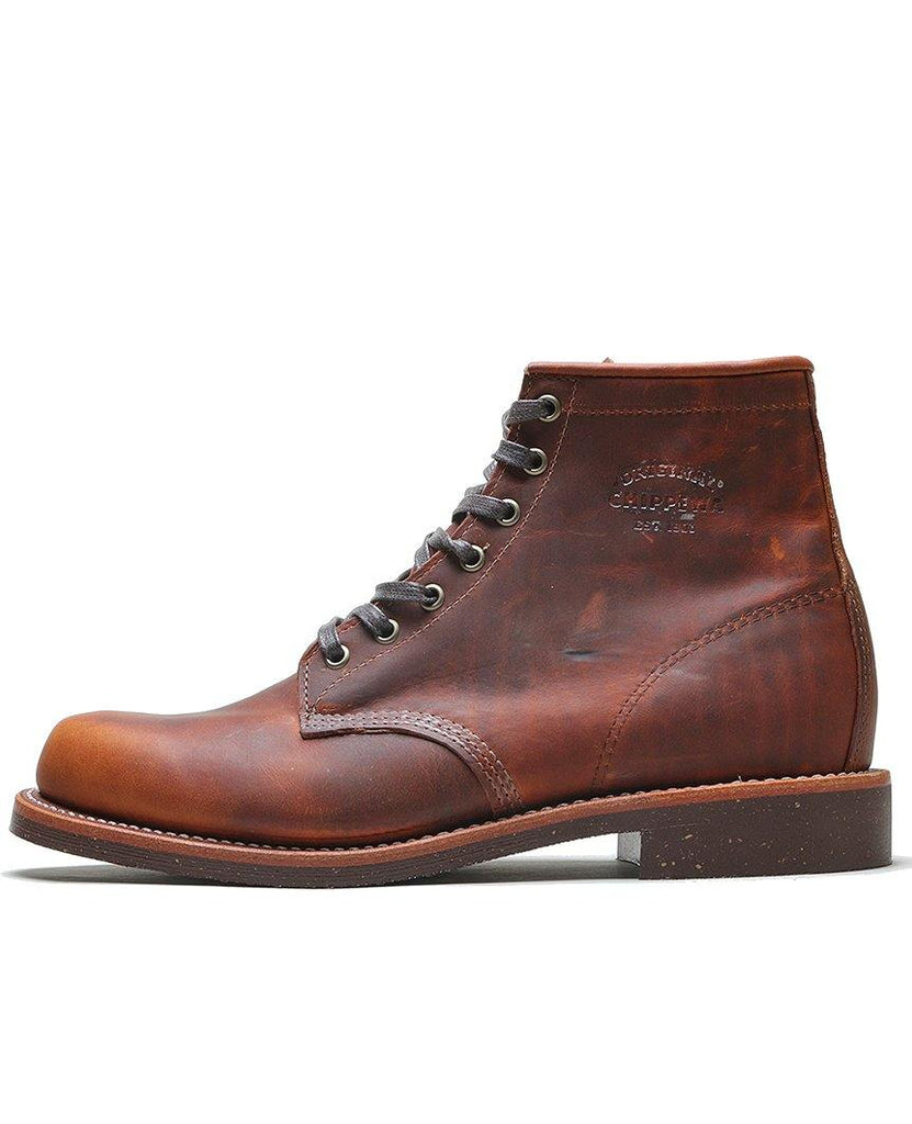 Chippewa renegade best sale leather boots