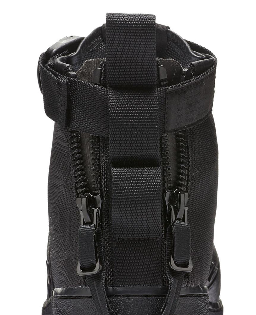 Nike sf air force 2025 1 mid triple black