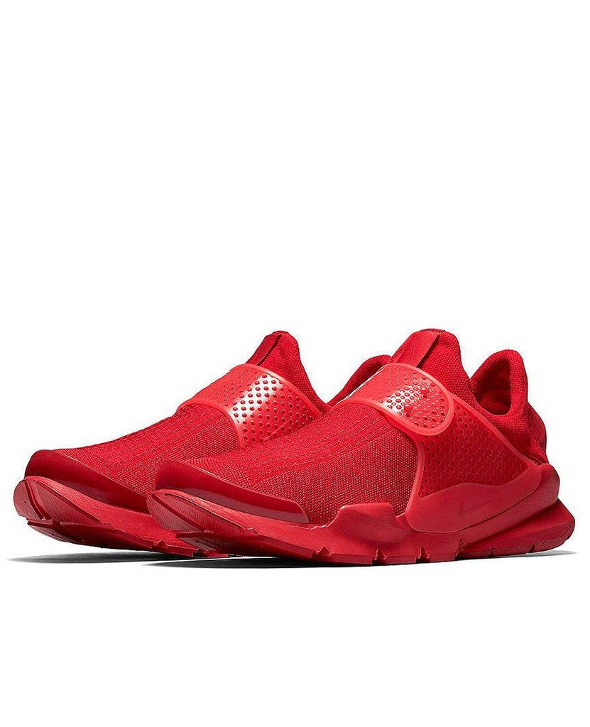 Sock Dart University Red Nike Bricks and Bonds