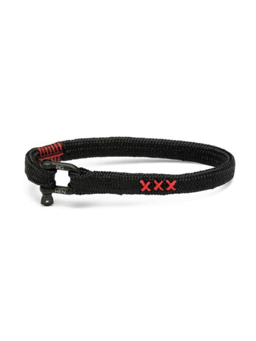COA Vicious Vik Black Bracelet