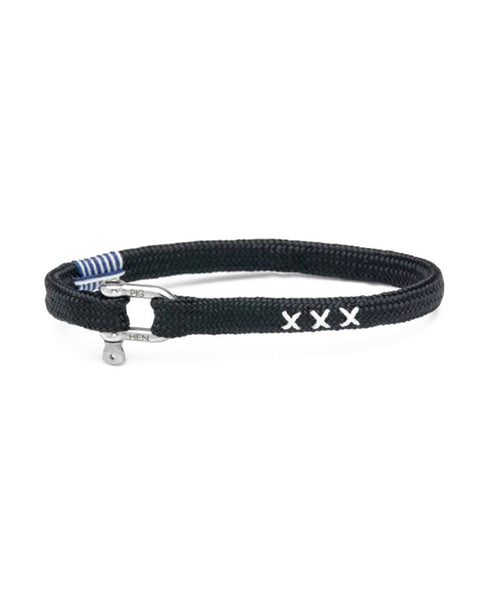 COA Vicious Vik Navy Bracelet