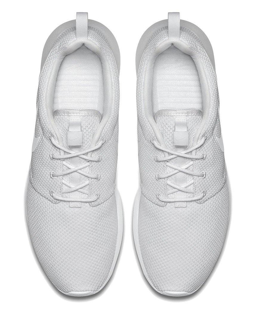 Nike roshe 1 on sale white