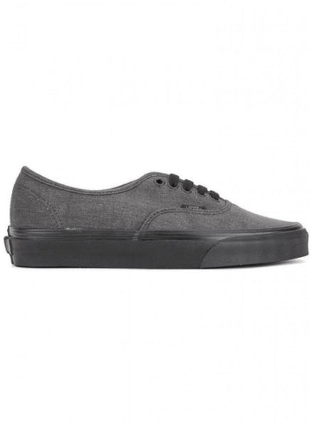 Authentic Sneaker Washed Black