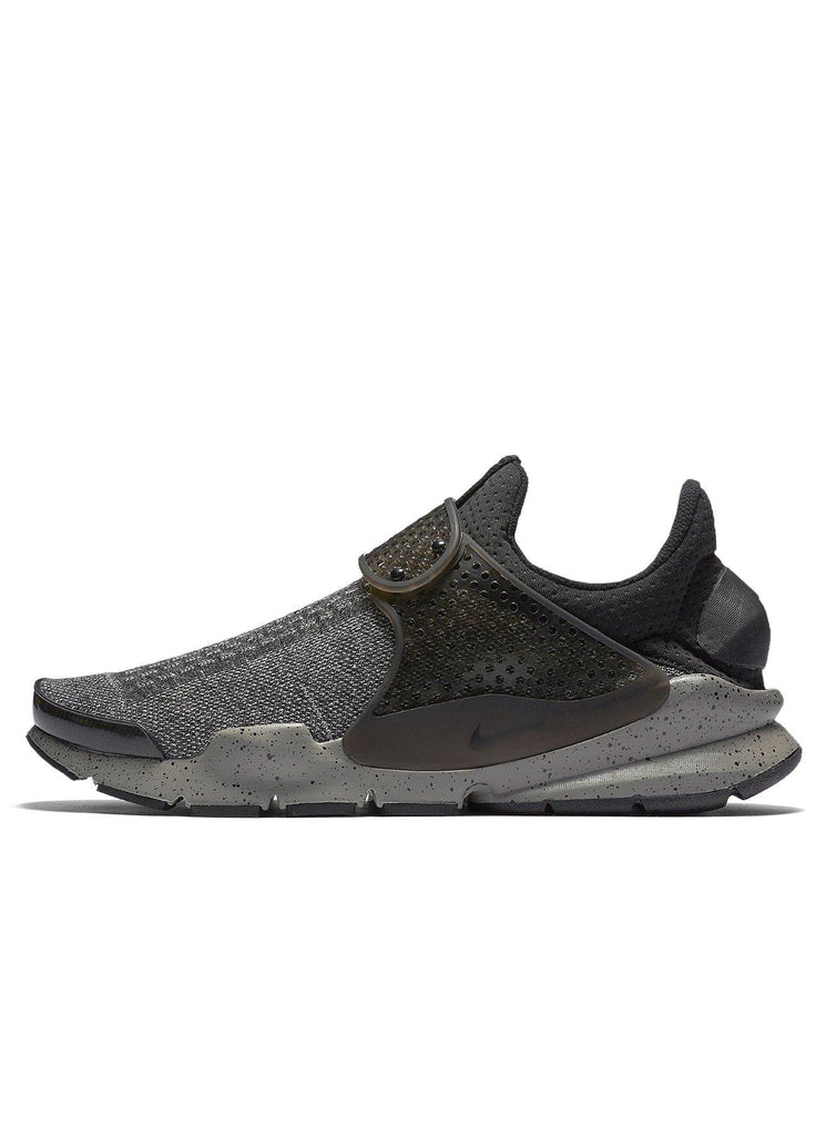 Nike sock dart womens on sale black